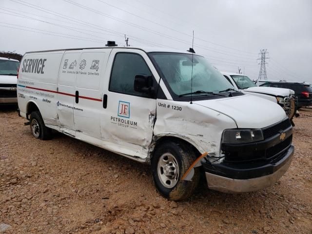 2020 Chevrolet Express G2500