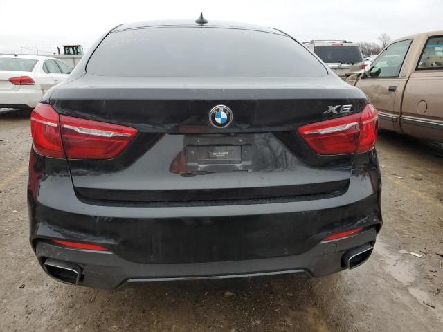 2015 BMW X6 XDRIVE50I