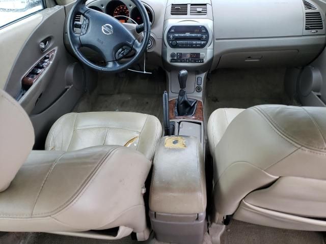 2003 Nissan Altima SE