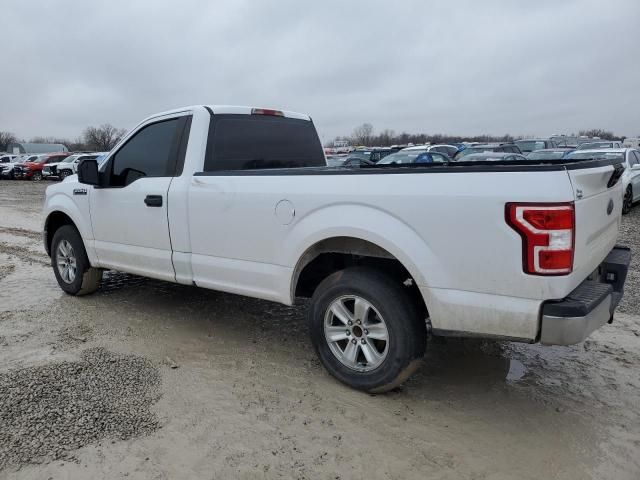 2019 Ford F150