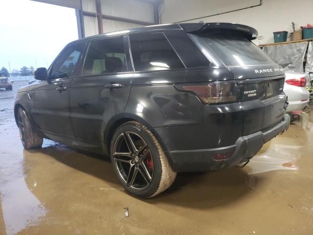 2016 Land Rover Range Rover Sport SC