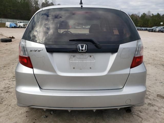 2013 Honda FIT