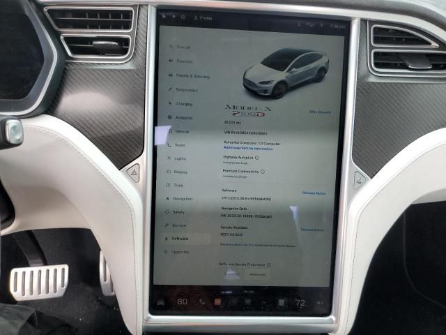 2016 Tesla Model X