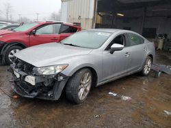 Mazda salvage cars for sale: 2014 Mazda 6 Touring