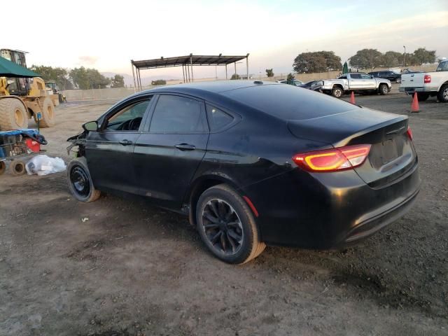 2015 Chrysler 200 C