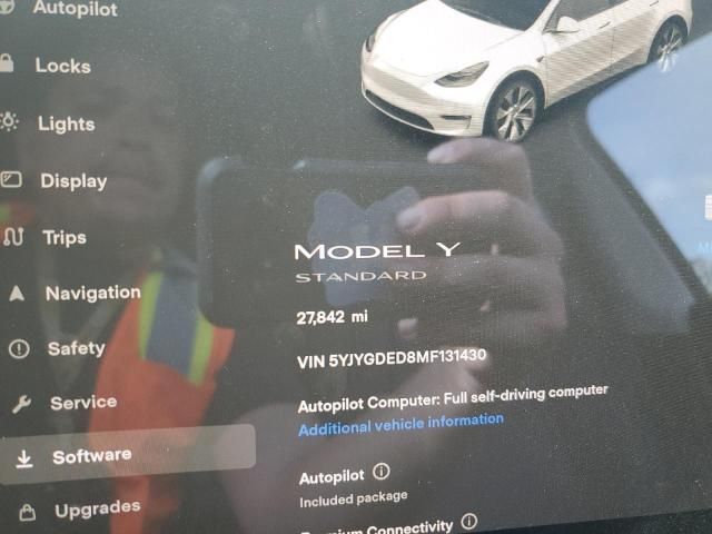 2021 Tesla Model Y