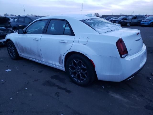 2016 Chrysler 300 S