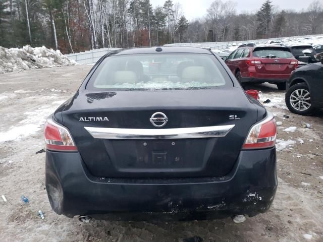 2015 Nissan Altima 2.5