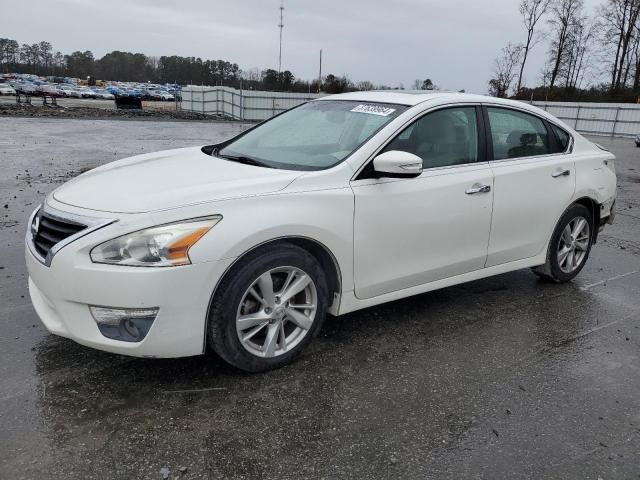 2013 Nissan Altima 2.5