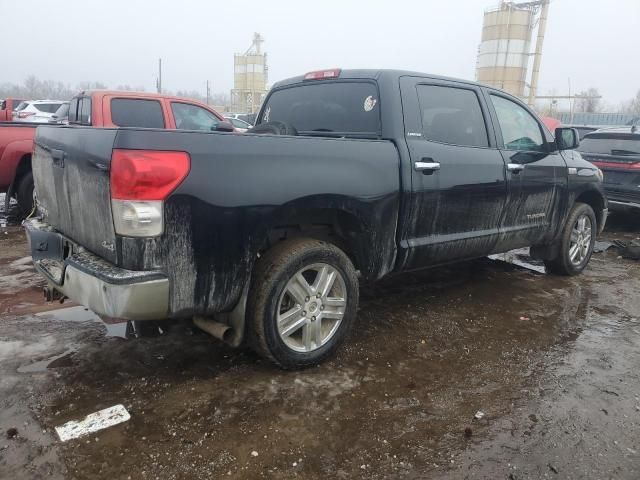 2008 Toyota Tundra Crewmax Limited