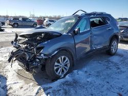 Nissan salvage cars for sale: 2016 Nissan Rogue S