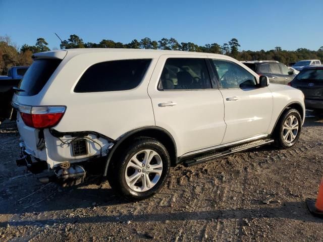 2013 Dodge Durango SXT