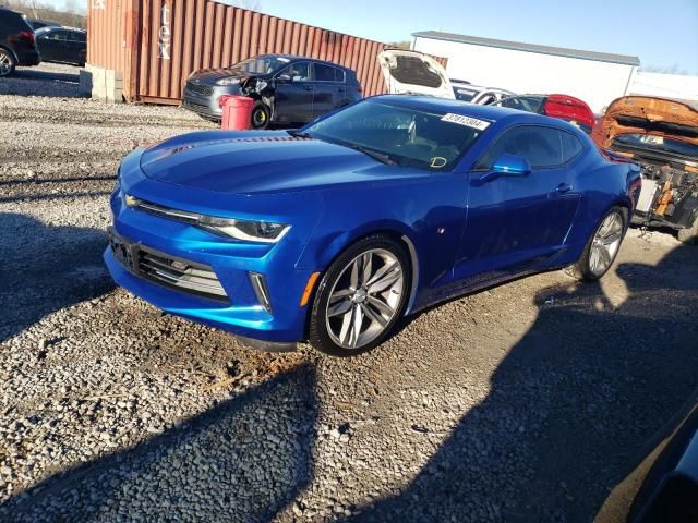 2017 Chevrolet Camaro LT