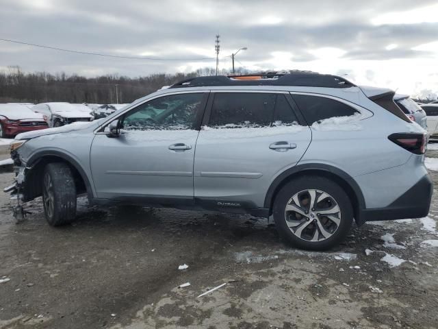 2020 Subaru Outback Limited