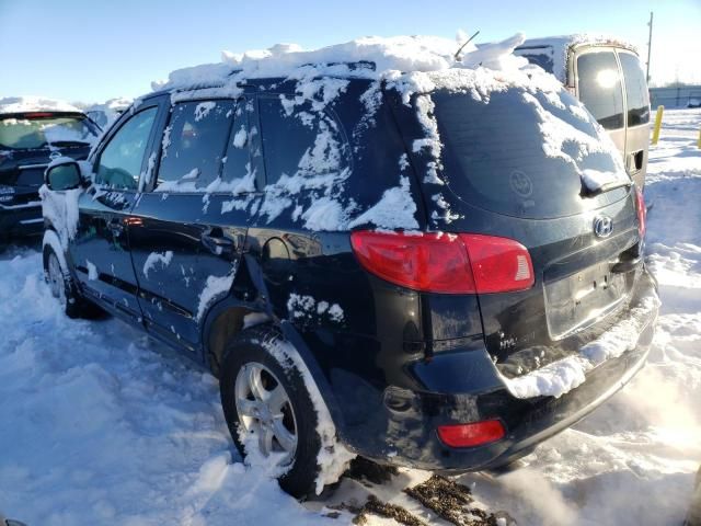 2007 Hyundai Santa FE GLS