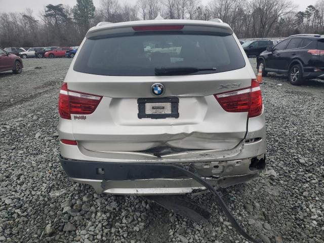 2014 BMW X3 XDRIVE28I