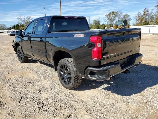 2021 Chevrolet Silverado K1500 LT Trail Boss