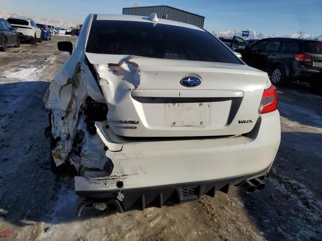 2015 Subaru WRX