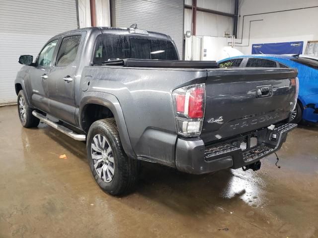 2023 Toyota Tacoma Double Cab