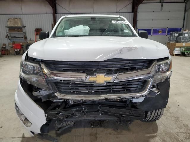 2015 Chevrolet Colorado