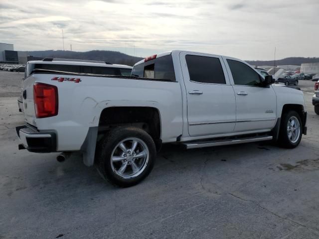 2018 Chevrolet Silverado K1500 High Country