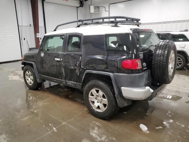 2008 Toyota FJ Cruiser