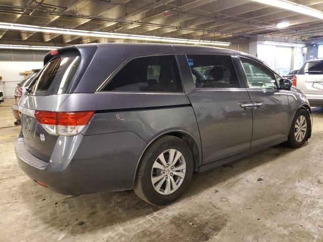 2016 Honda Odyssey EXL