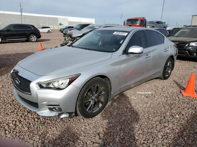 2017 Infiniti Q50 Premium