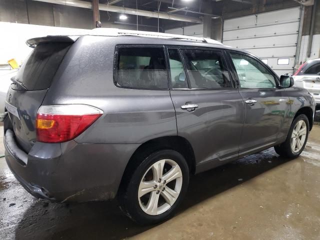 2009 Toyota Highlander Limited