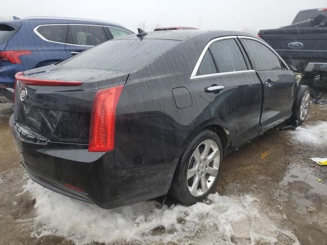 2013 Cadillac ATS Luxury