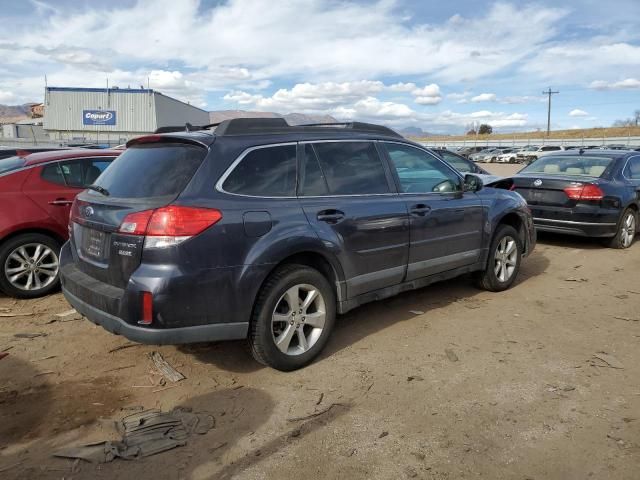 2013 Subaru Outback 2.5I Limited