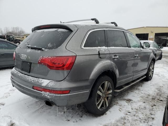 2013 Audi Q7 Premium Plus