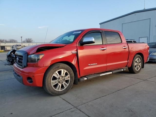 2008 Toyota Tundra Crewmax Limited