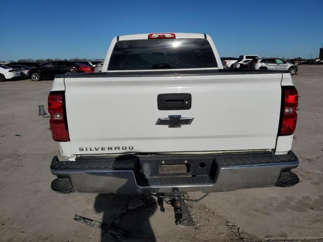 2016 Chevrolet Silverado C1500