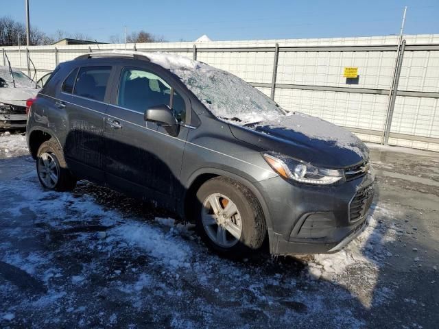 2018 Chevrolet Trax 1LT