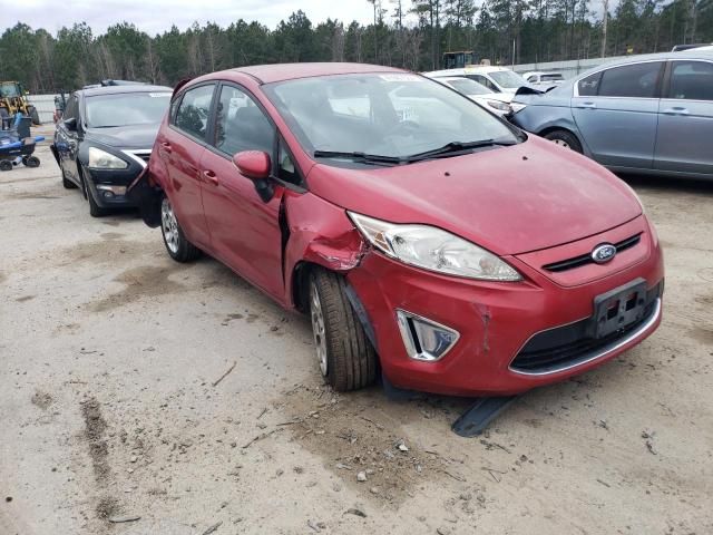 2011 Ford Fiesta SES