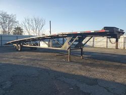 Salvage cars for sale from Copart Bakersfield, CA: 2007 Kaufman Trailer