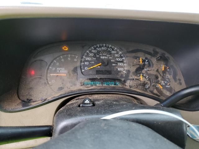 2003 Chevrolet Silverado K1500