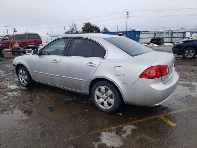 2008 KIA Optima LX