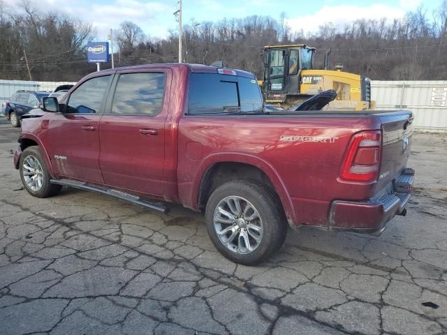 2022 Dodge 1500 Laramie