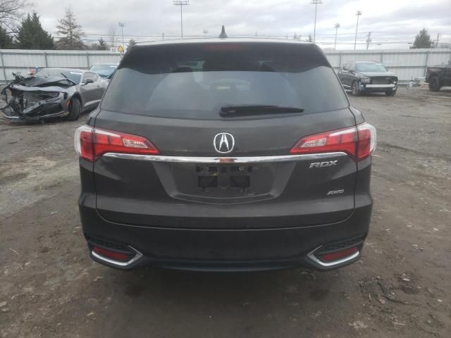 2017 Acura RDX Technology