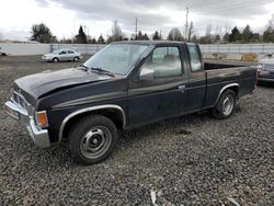 Salvage cars for sale from Copart Portland, OR: 1997 Nissan Truck King Cab SE
