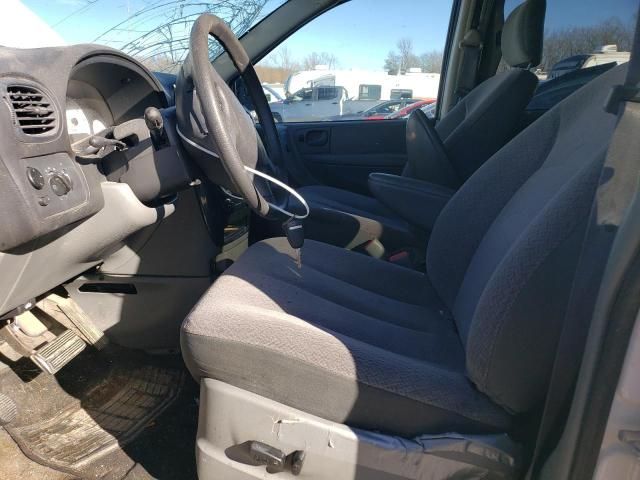 2007 Dodge Caravan SXT