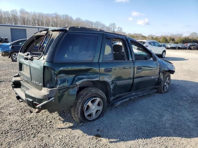 2004 Chevrolet Trailblazer LS