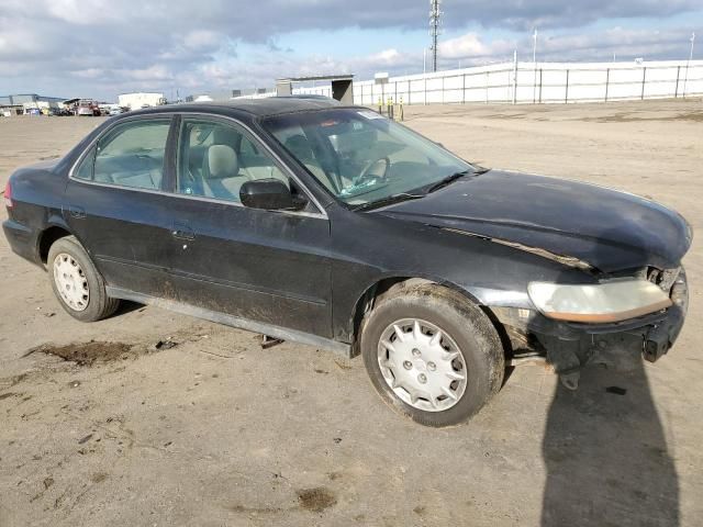 2001 Honda Accord LX