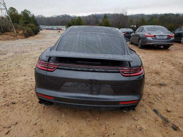 2019 Porsche Panamera Base