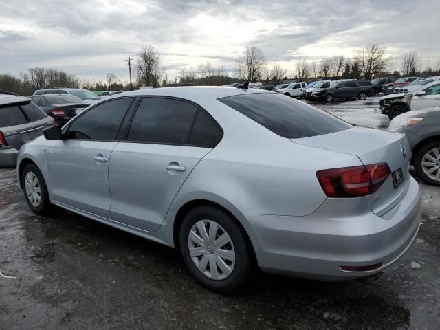 2016 Volkswagen Jetta S