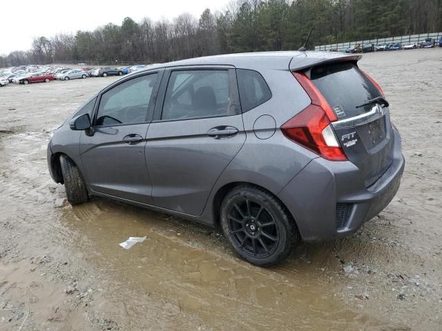 2015 Honda FIT EX