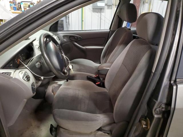 2003 Ford Focus SE Comfort