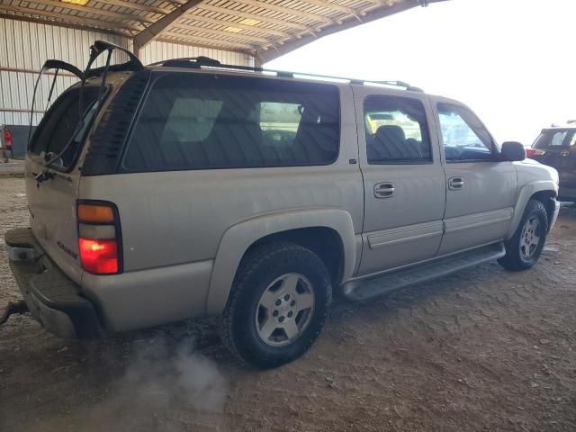 2004 Chevrolet Suburban C1500